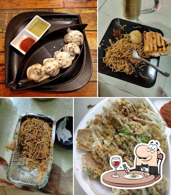 Momo Nation Cafe