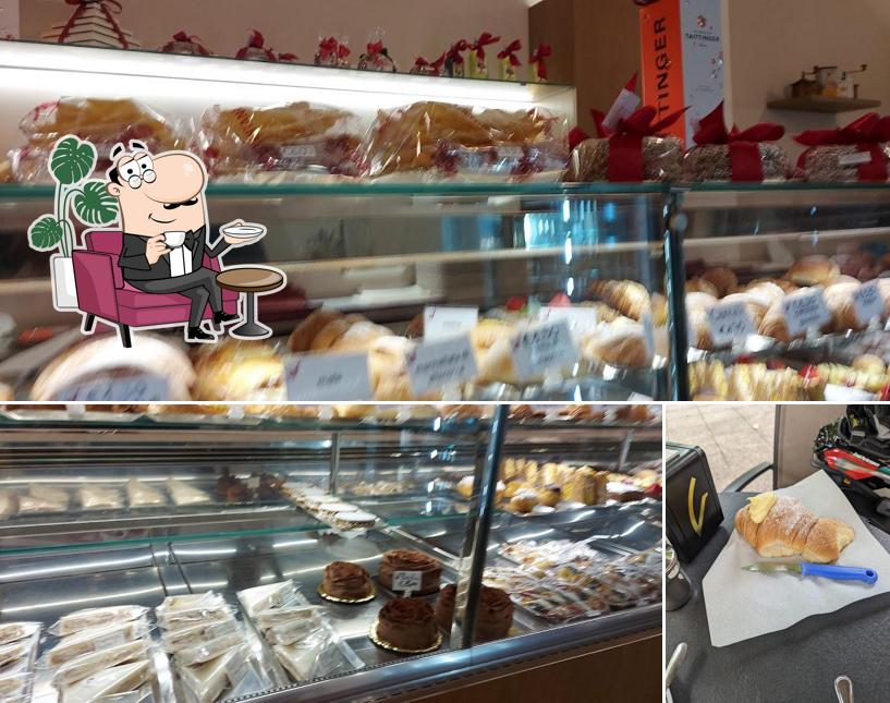 Siediti a un tavolo di Pasticceria Caffetteria Fontana Snc