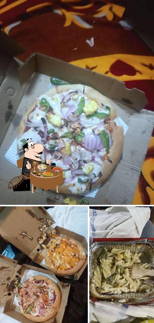 Meals at Pizza Hut Kankarbagh, Patna