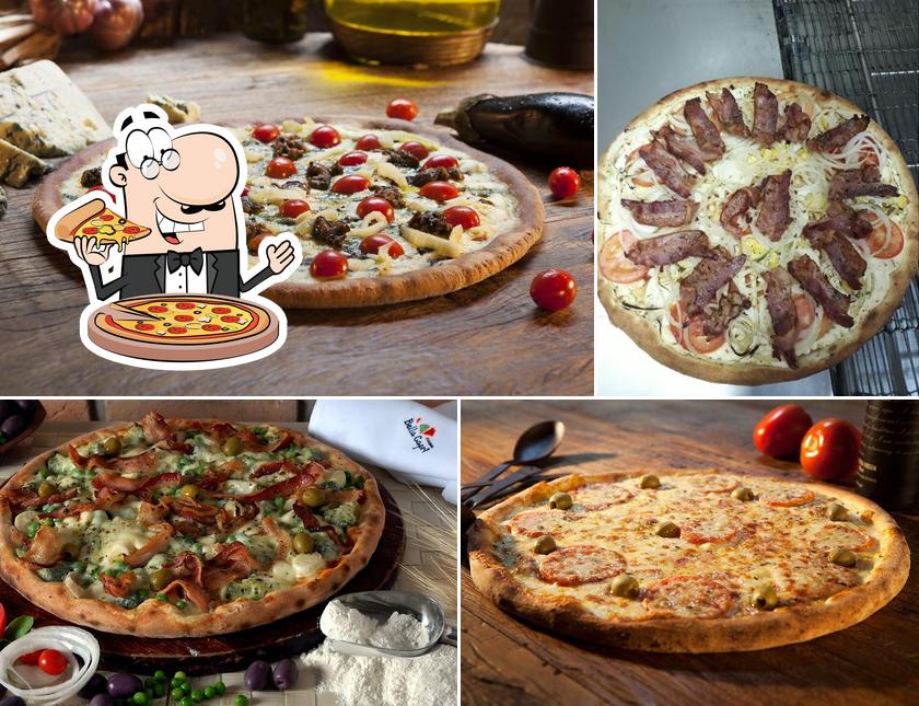 Bella Capri Pizzaria - Mirassol Damha