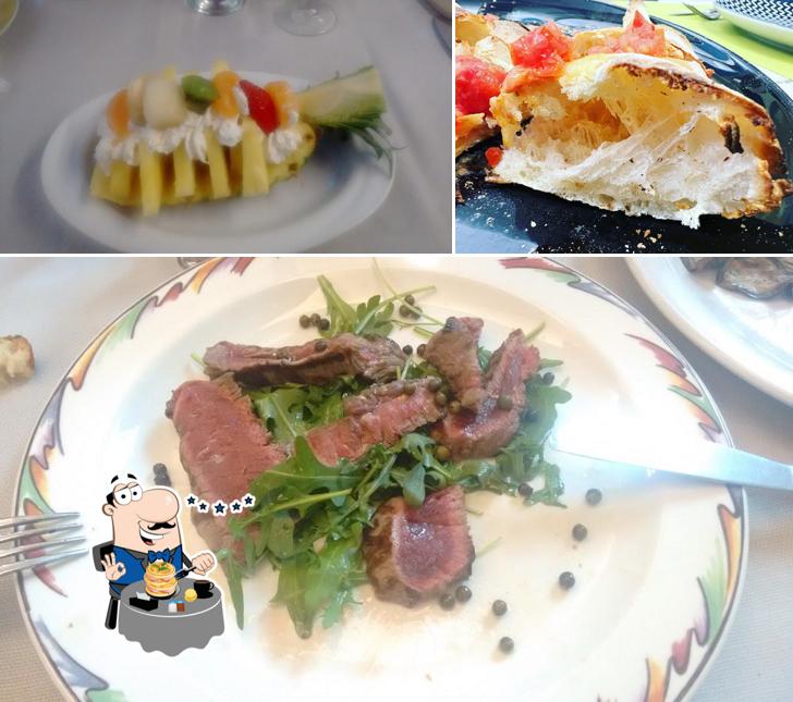 Platti al Ristorante Pizzeria Bella Napoli con Locanda