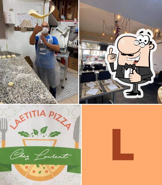 Laëtitia Pizzas