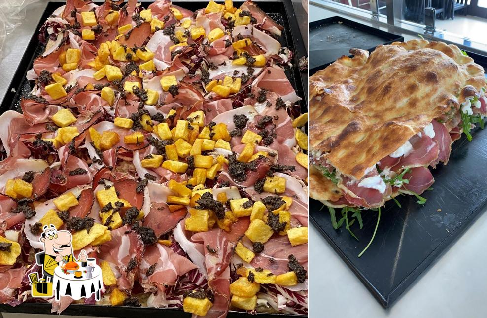 Platti al Pi di Pizza