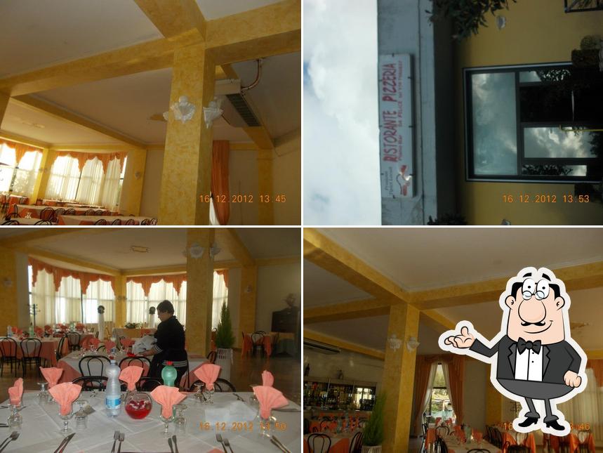 Dai un'occhiata agli interni di Ristorante Pizzeria Da Felice Maria Teresa Oropallo