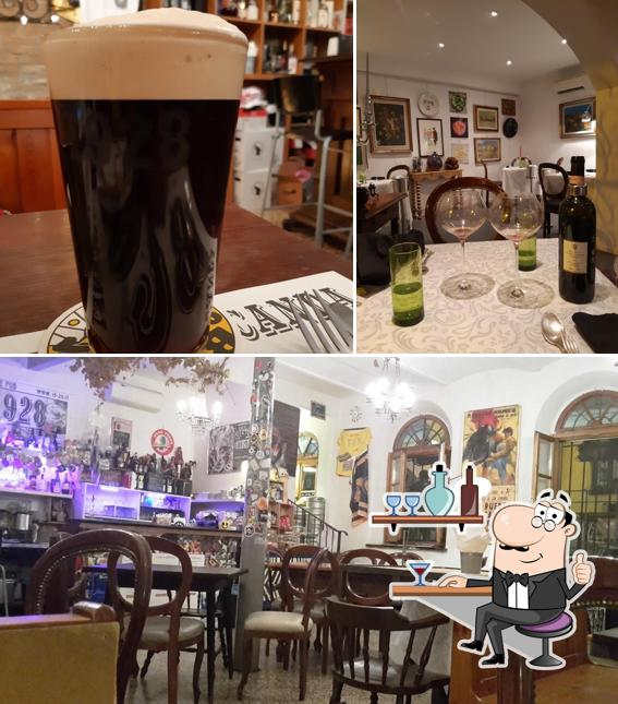 Siediti a un tavolo di Pub Gourmet 19-28 Ristorante