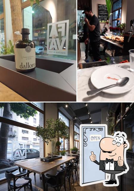 Ecco un'immagine di Fava's Bar e Cucina