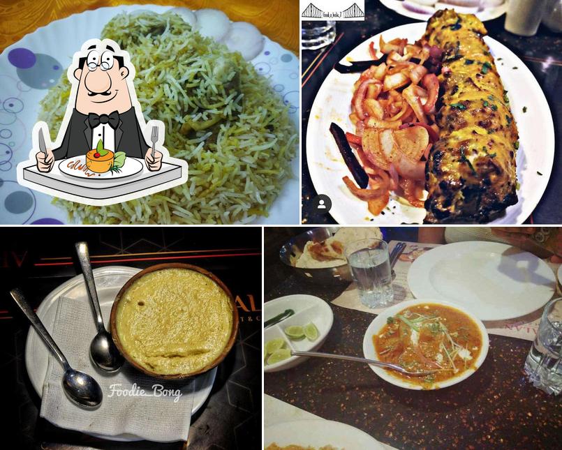 Meals at Arsalan Restaurant & Caterer - Jessore Road