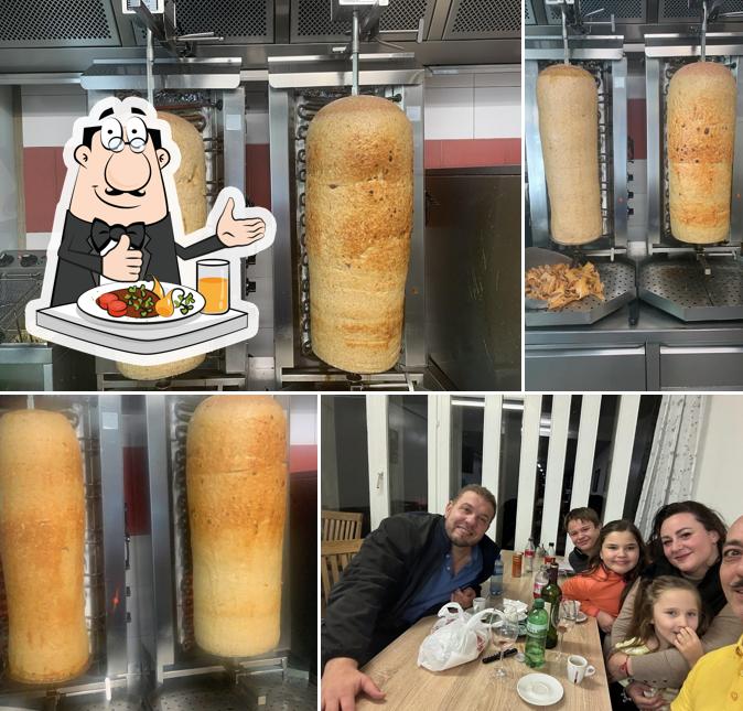 Cibo al Antalya Express Kebab