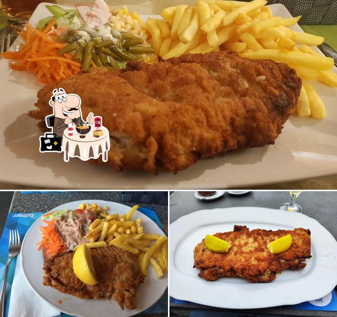 Cibo al Restaurant Auhafen