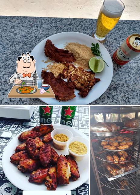Banana's Premium Grill