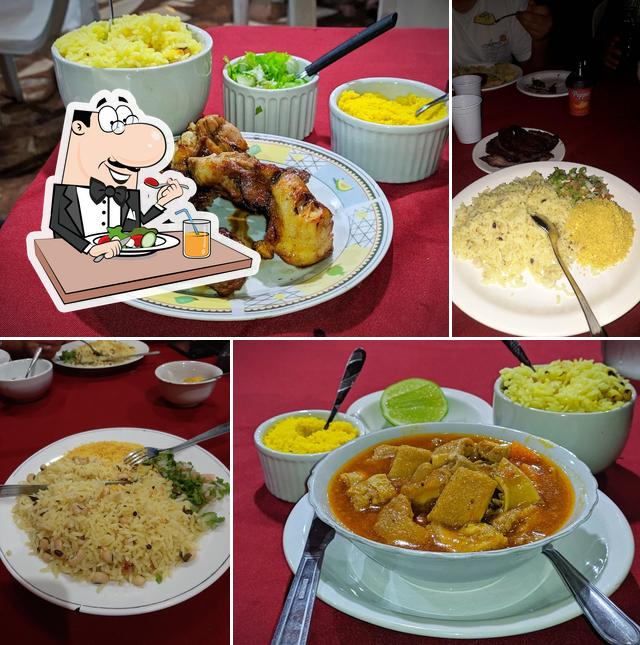 Churrascaria Canto Do Baiao