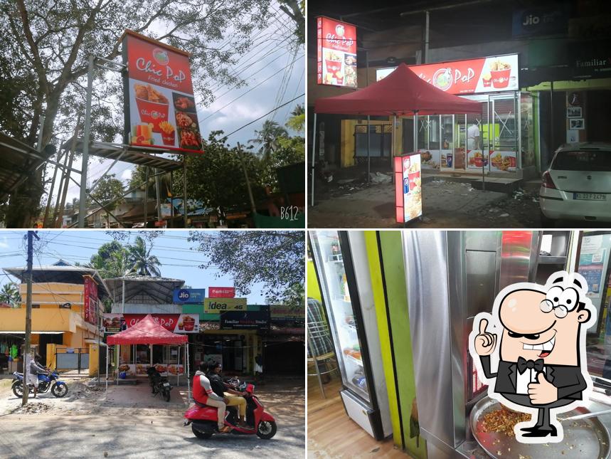 Look at the photo of Chicpop