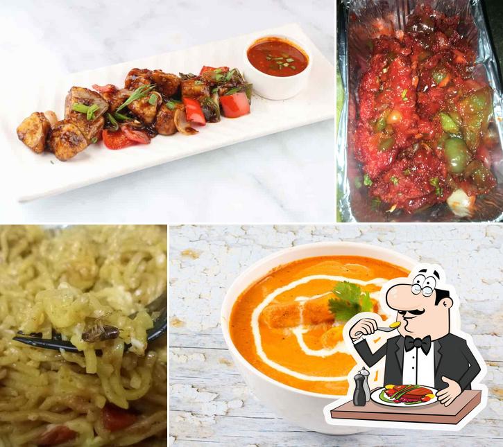Food at Dayra