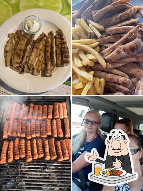 Grill La Moșu
