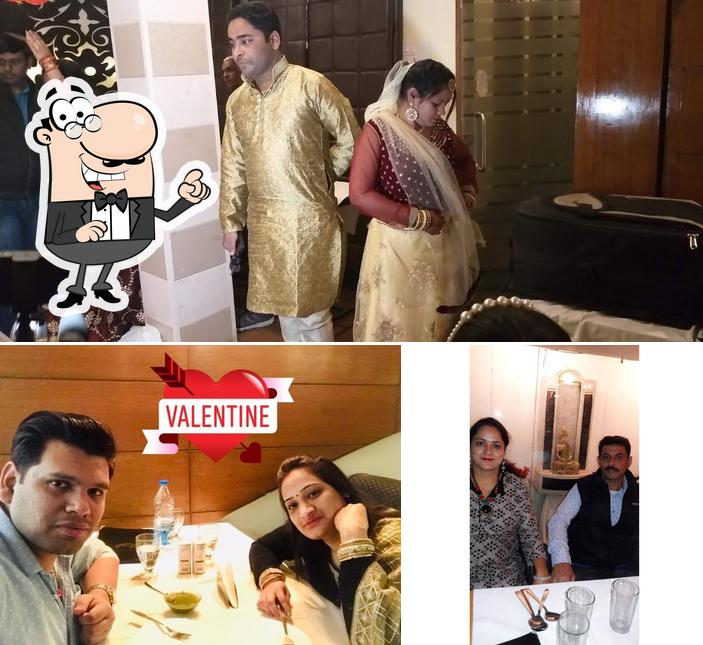 Check out how Host restaurant looks inside