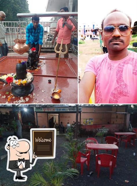 Look at this photo of Hotel Pruthviraj