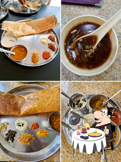 Hotel Sai Priya restaurant