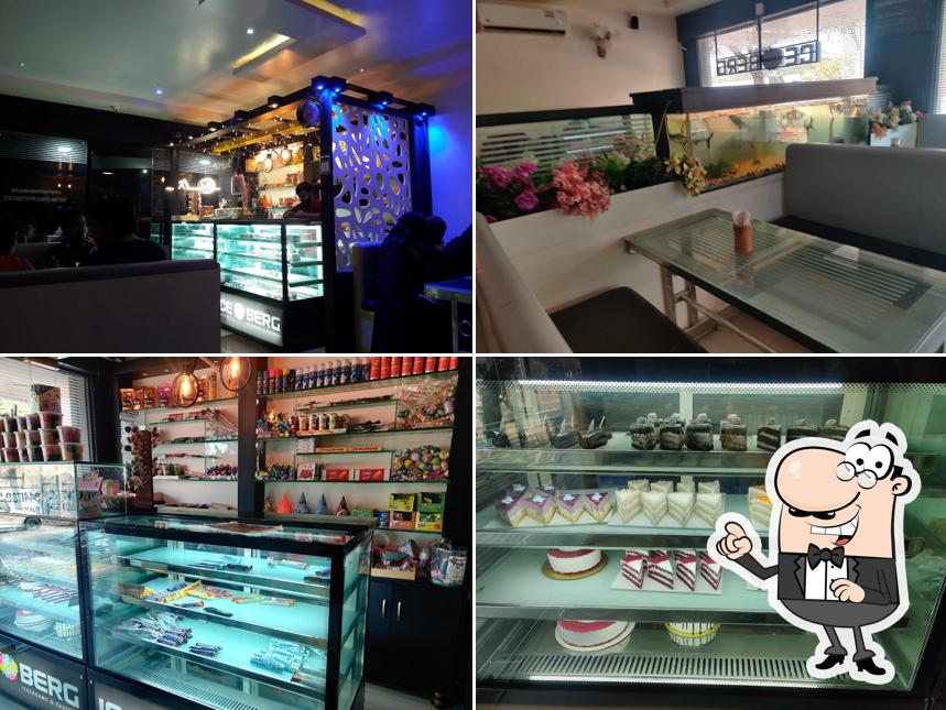 Check out how ICE BERG looks inside