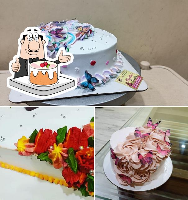 Here's a photo of Khushboo's Creation
