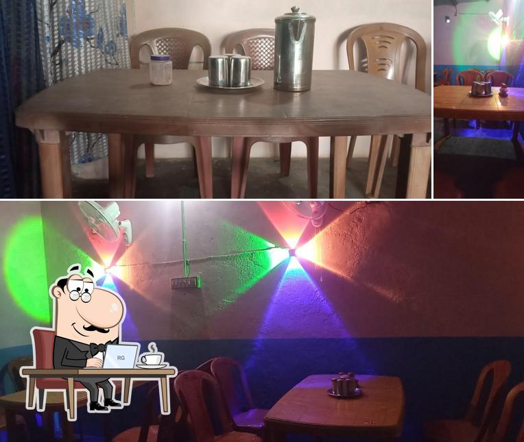 Maa Santoshi Hotel