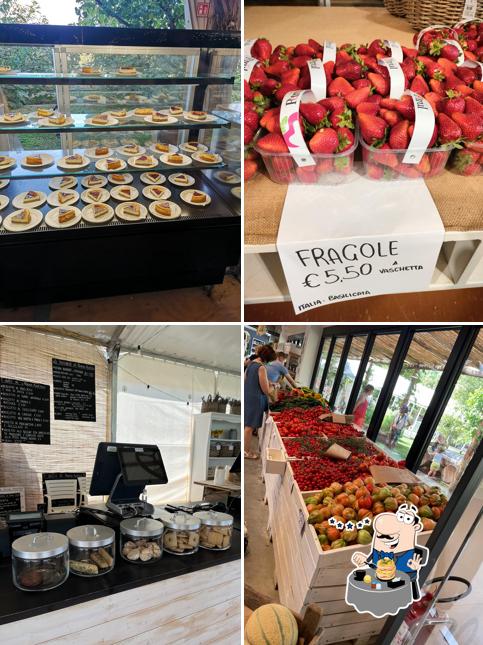 Cibo al Nonno Andrea Bistrot Agricolo e Shop