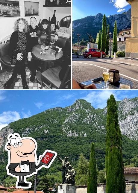 Gli esterni di ORESAMA Bar