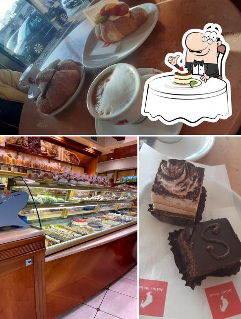 Tiramisù al Panificio Battistutta Walter