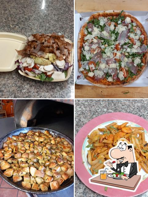 Cibo al Pizza Kebab Edelweiss