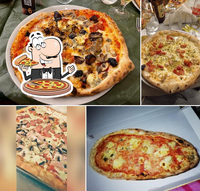 NEW The greasy pole - pizzeria