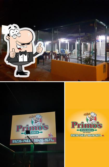 Primo's pizzaria