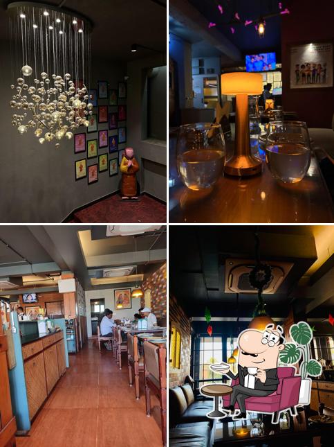 Check out how Punjabi Kadhai looks inside