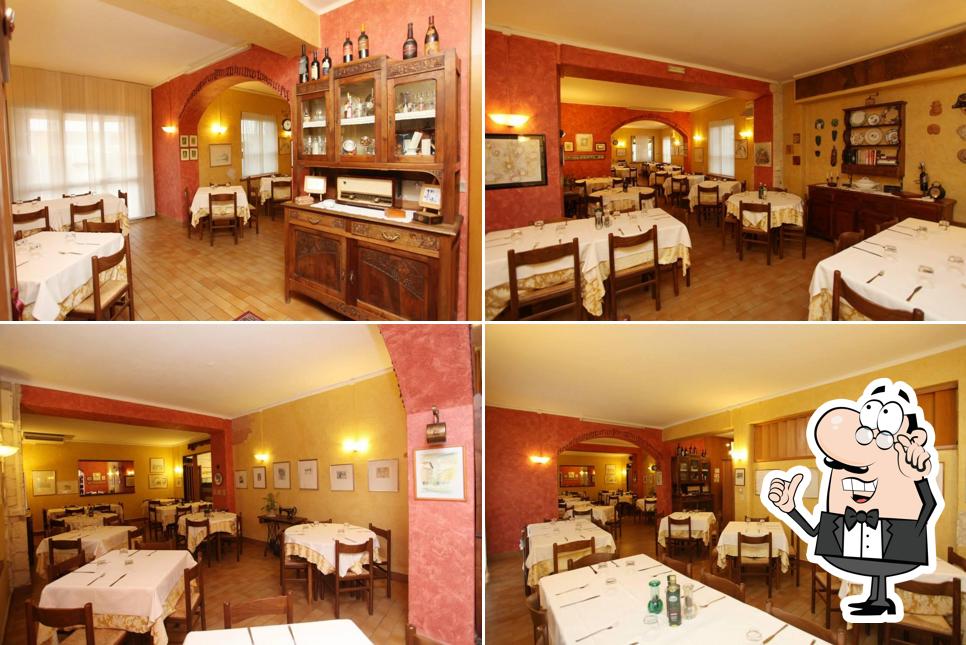 Ristorante Pizzeria da Sandro La Busa