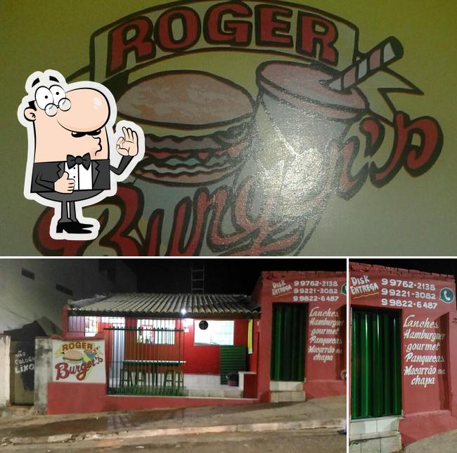 Roger Burger's