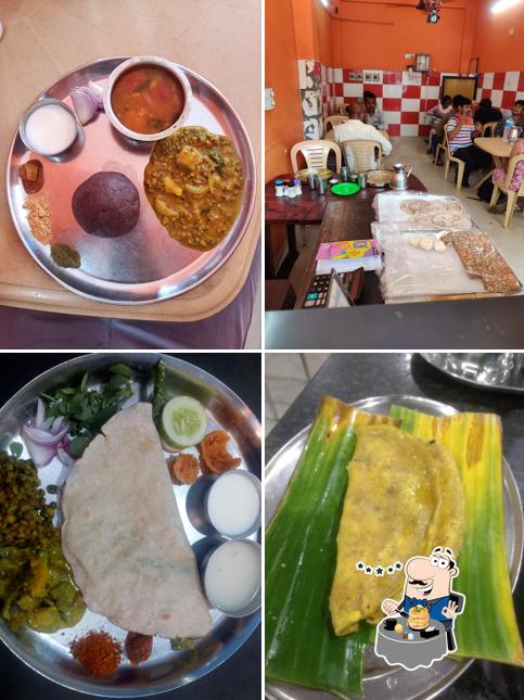 Meals at SHRI BASAVESHWAR KHANAVALLI