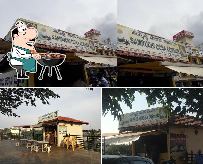 Samrudhi Dosa Corner