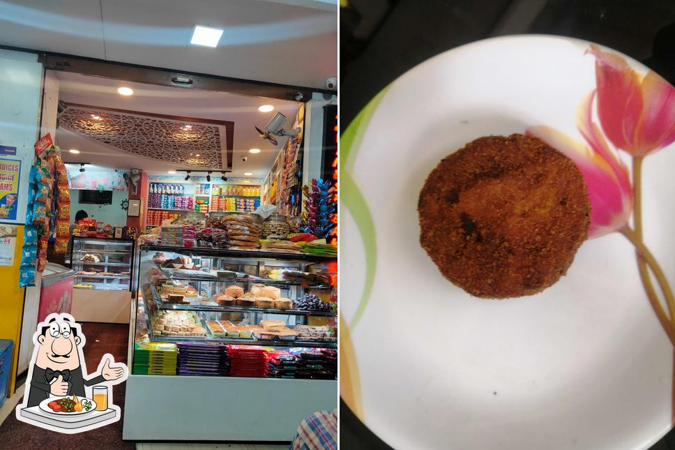 Meals at Savinesh bakery Coffee and cool bar