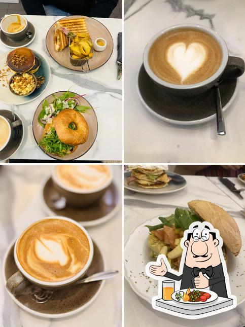 Seventeen coffee