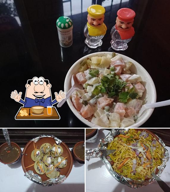 Meals at Shiva Shakti careers Pvt Ltd