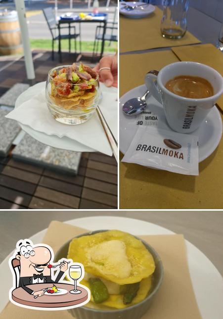 Cibo al Snack Bar Visagno di Foglia Carminantonio E Kamal Atia Sara