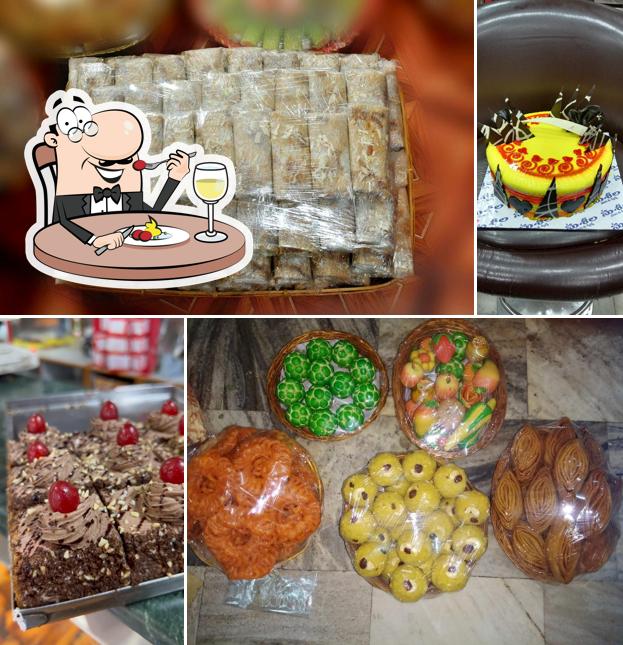 Food at Suseela Sweets & Bakery