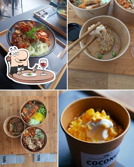 Cibo al TORI Street food - Trnje