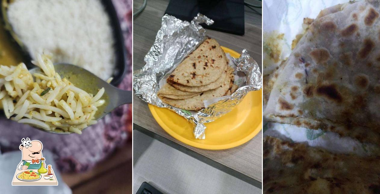 Meals at The Tiffin Story