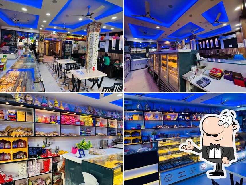 The moonlight sweets & bakery
