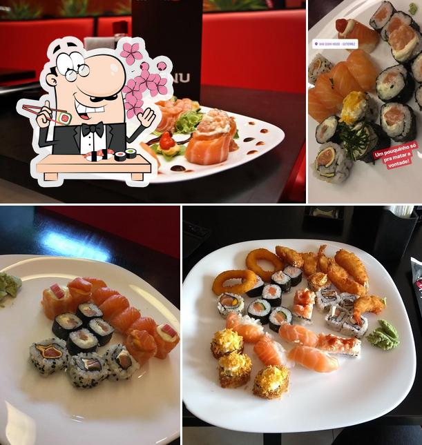 Ukai Sushi House