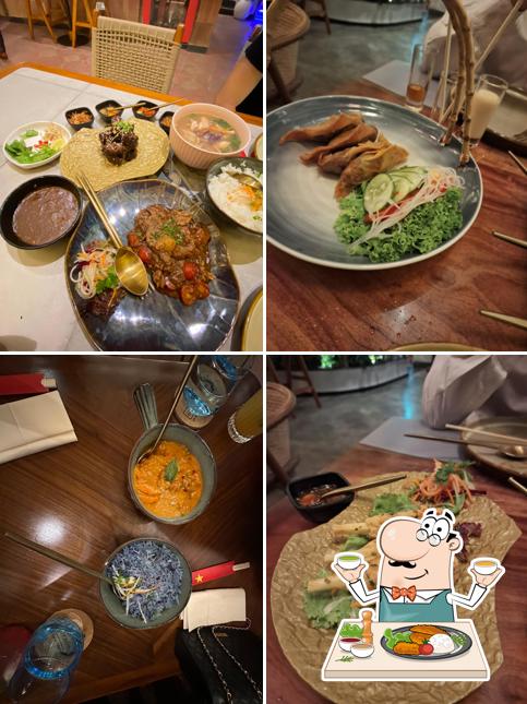 Food at Vietnom