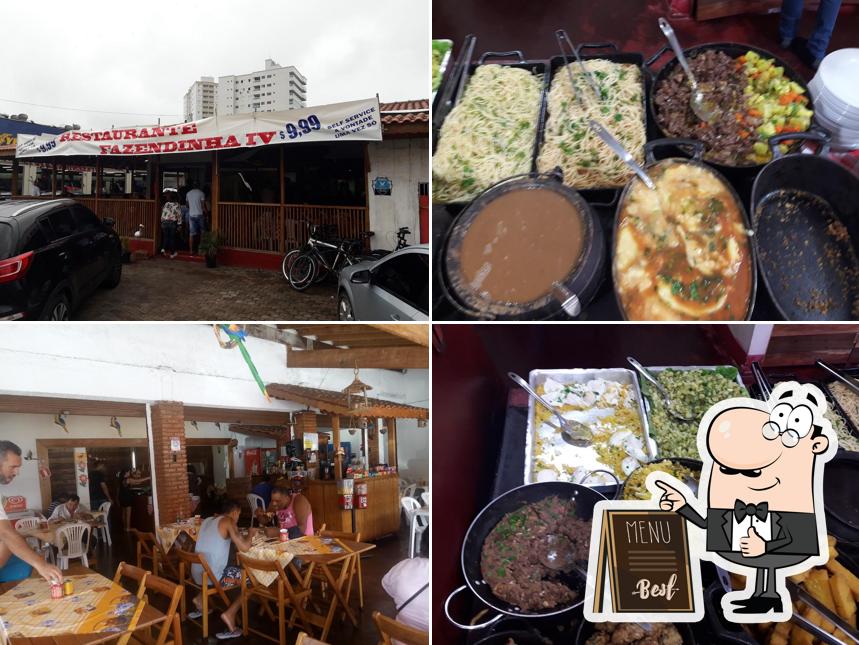 Restaurante FAZENDINHA IV