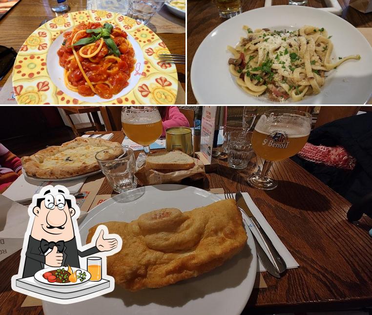 Platti al Rossopomodoro