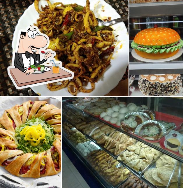 Meals at Royal Food Court