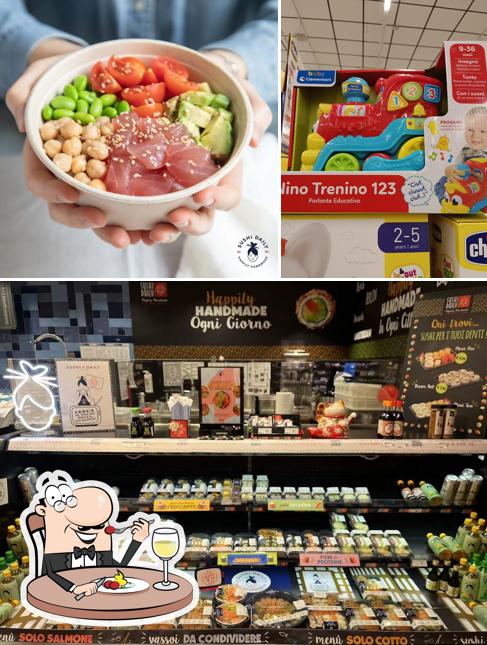 Cibo al Sushi Daily