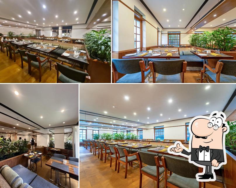 Check out how Tharavadu Multi-Cuisine Restaurant Casino Hotel looks inside